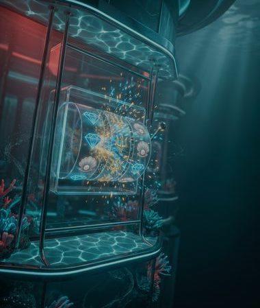Ocean Spin